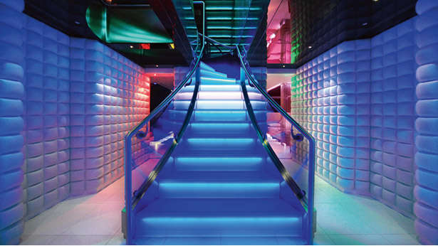 Advances In Superyacht Lighting Design