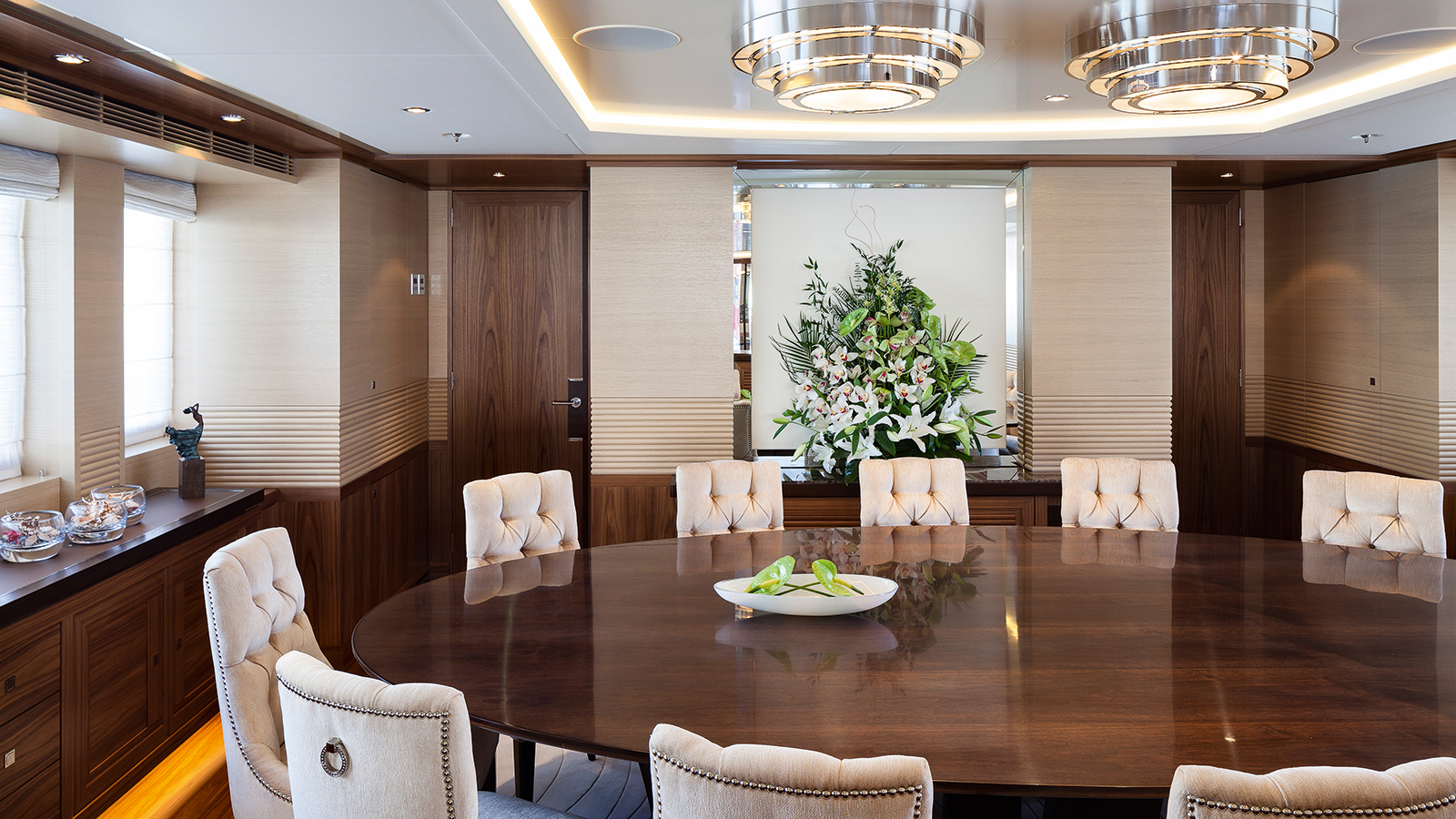 How spec-built superyacht Elena became a winner