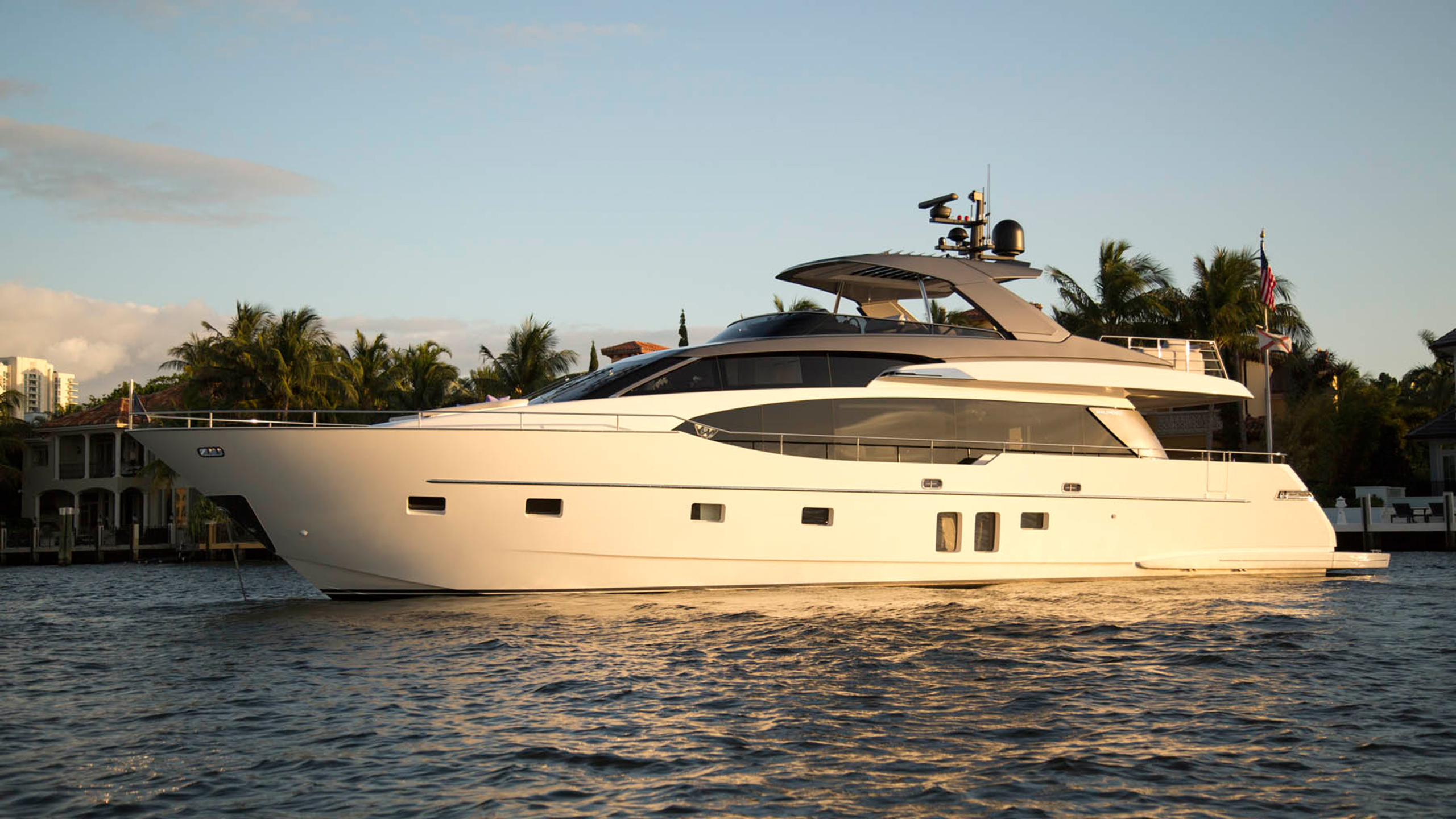 SL78 Sag Harbor: An American spin on the entry-level Sanlorenzo