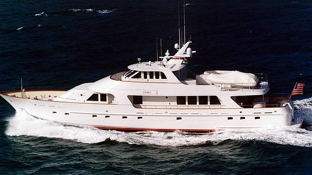 Further Price Reduction On Superyacht Onika At Northrop Johnson