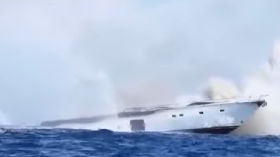 6 Biggest Yacht Disasters Of 2015