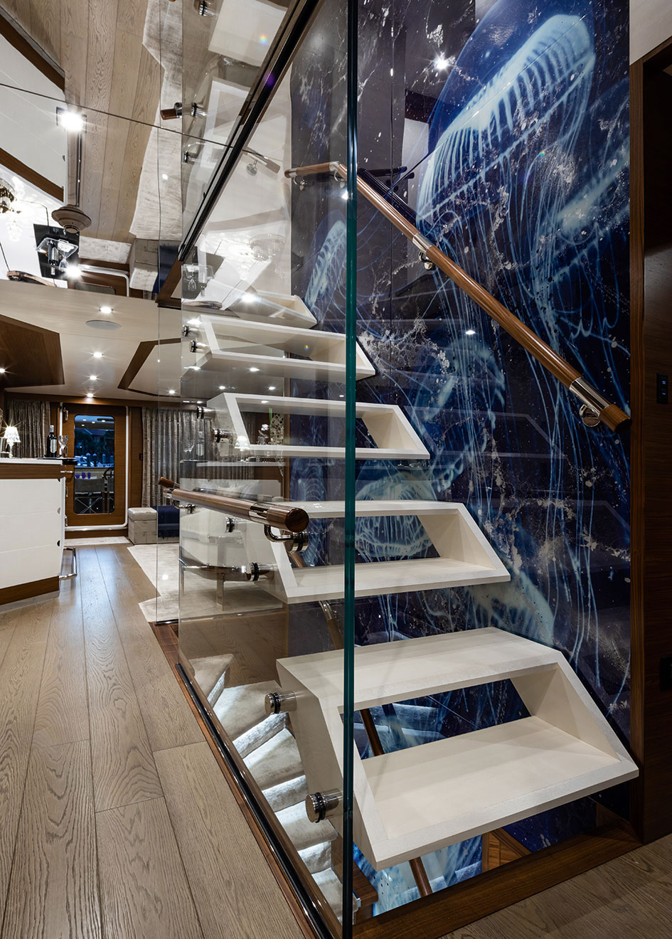 northland living center maine on How Northland Came To Be Inside The Journey Of The 31 3m Burger Boat