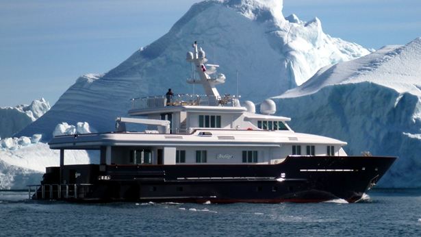 Superyacht Indigo Now For Sale At Ardell