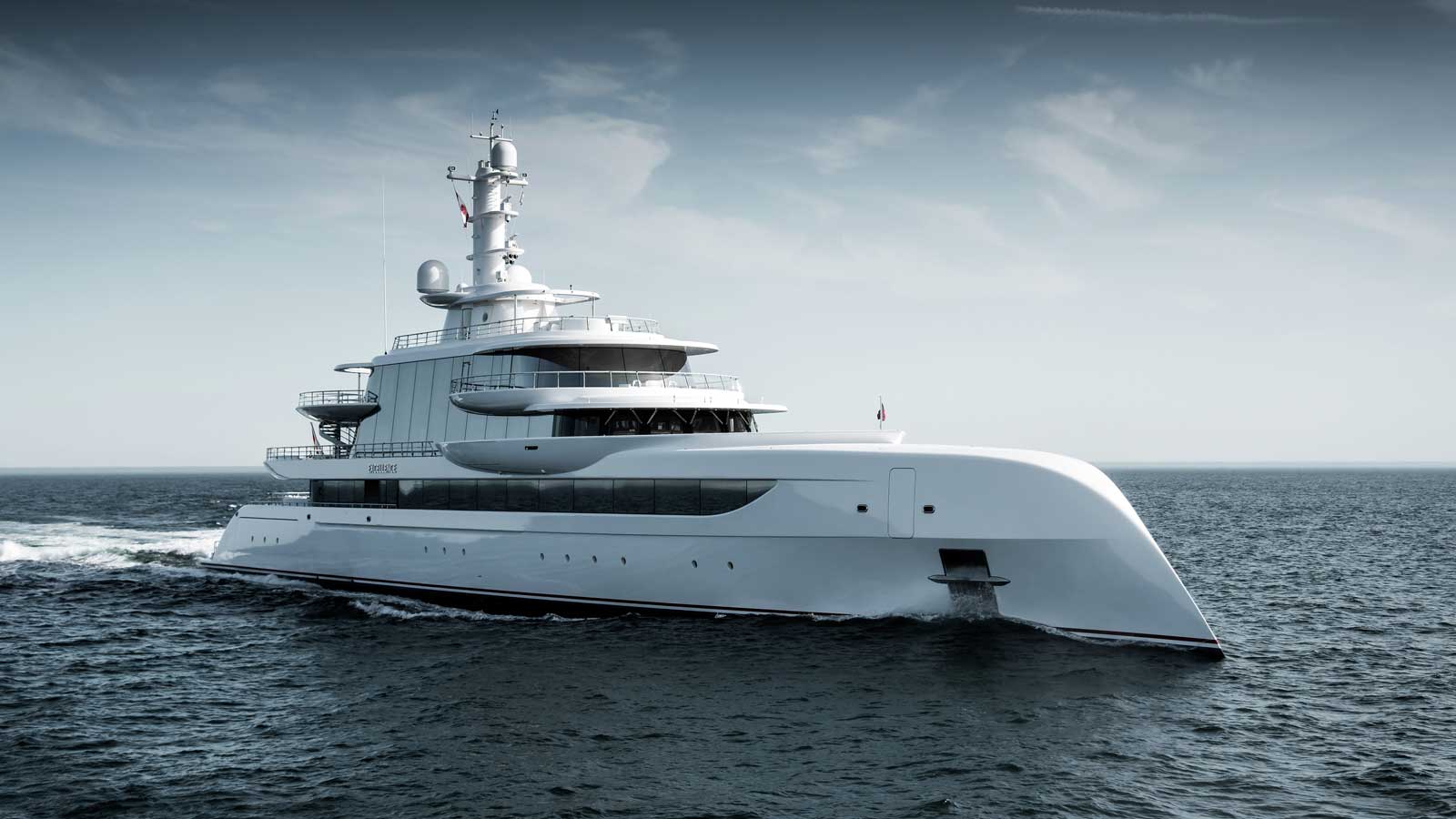 Luxury Chartering On Board Excellence
