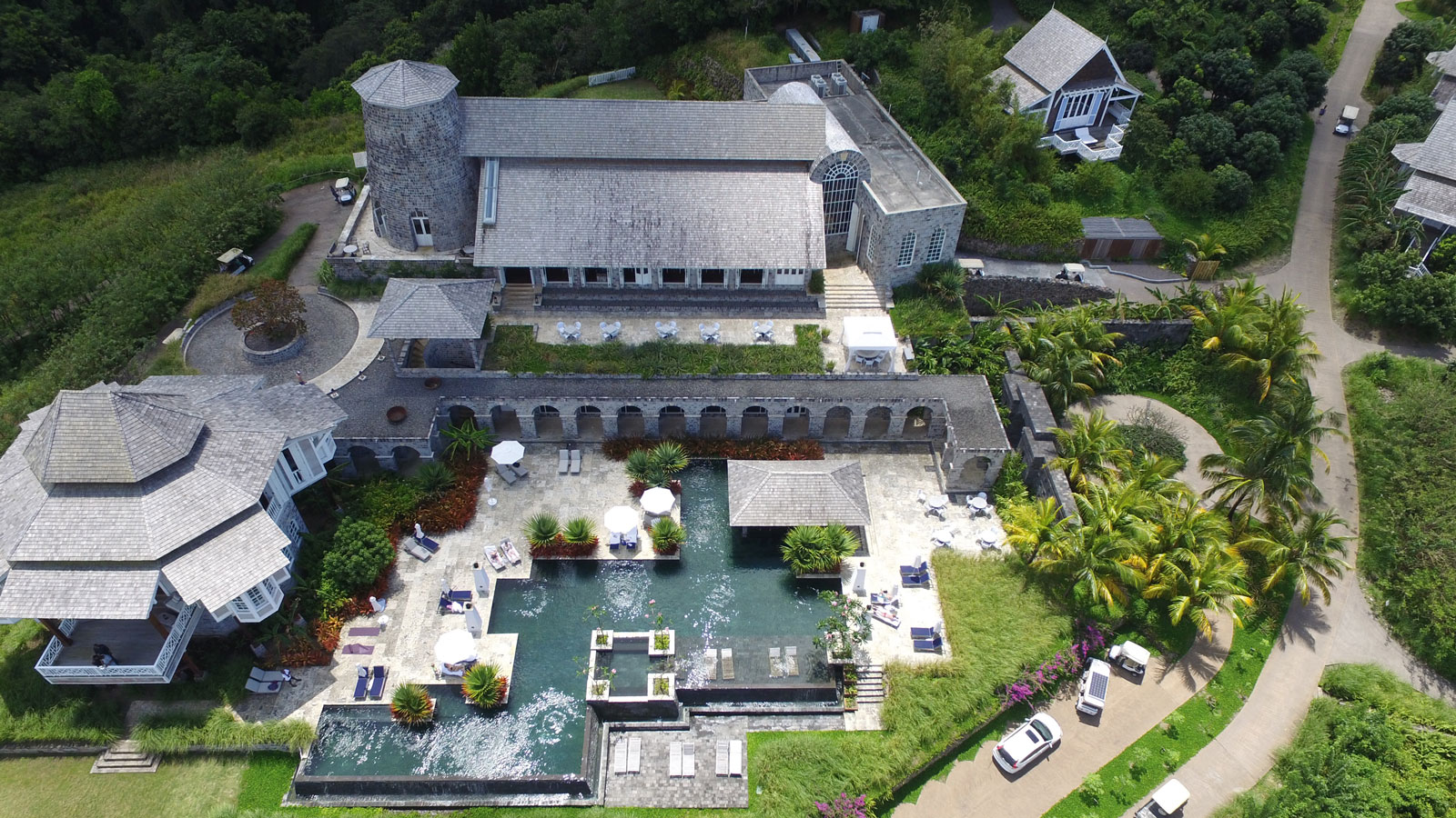 Belle Mont Sanctuary Resort