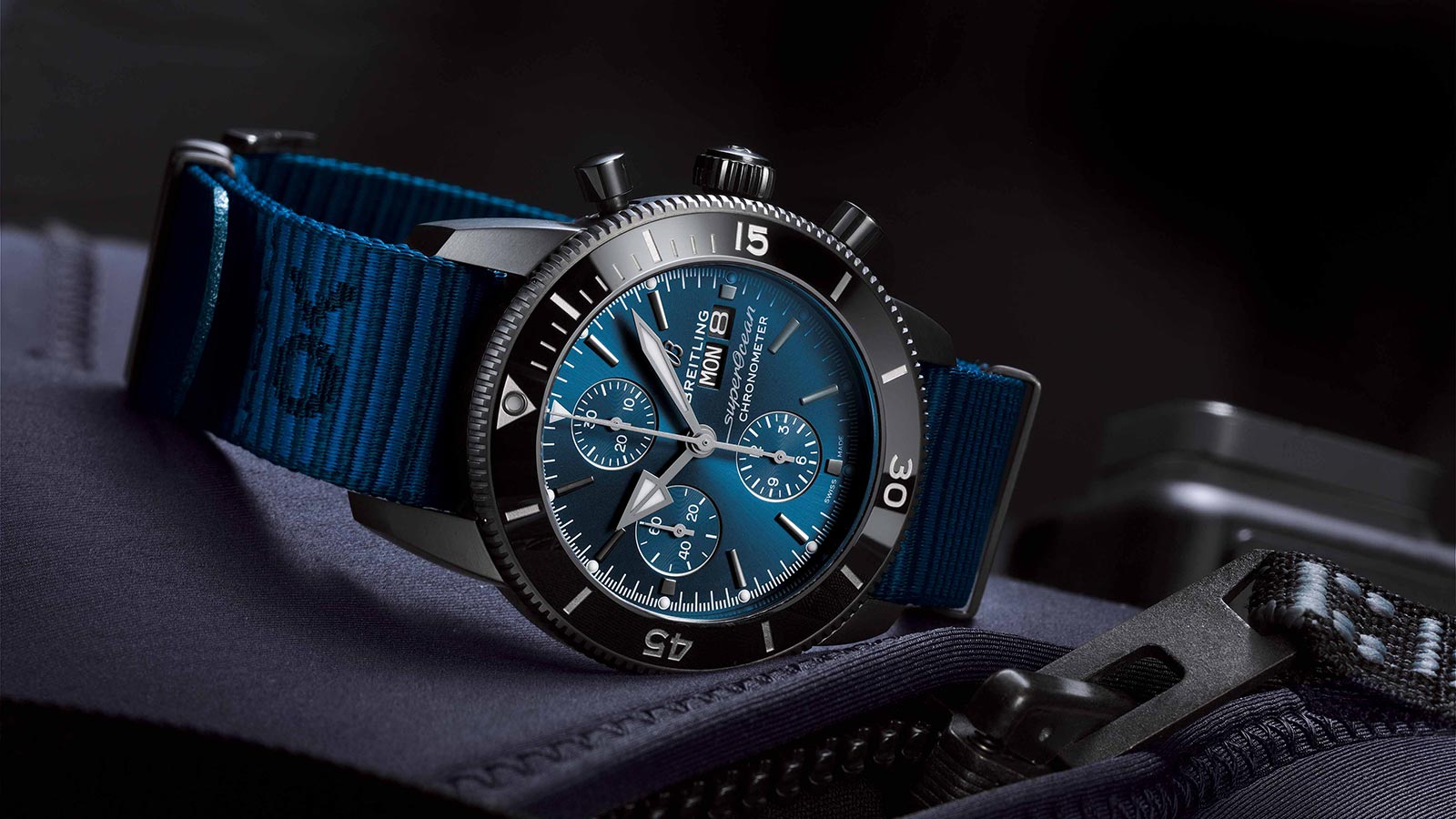 breitling plastic watch