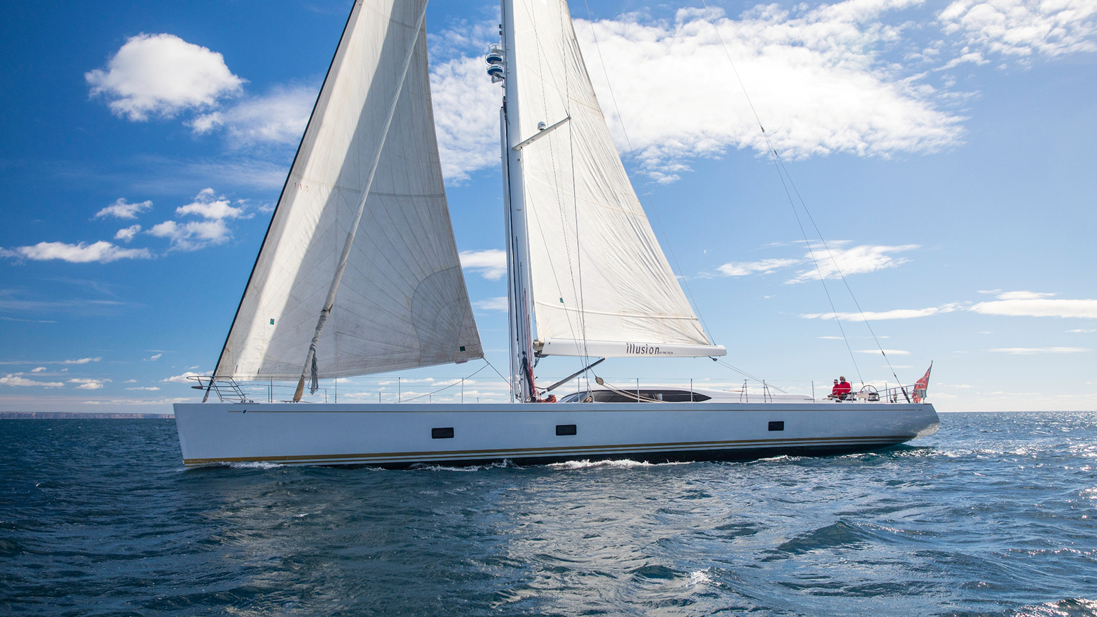 Kiboko 4 yacht (Southern Wind Shipyard, 35.51m, 2025)