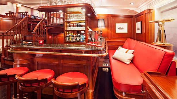 Kamaxitha Royal Huisman S High Performance Classic Sailing Yacht