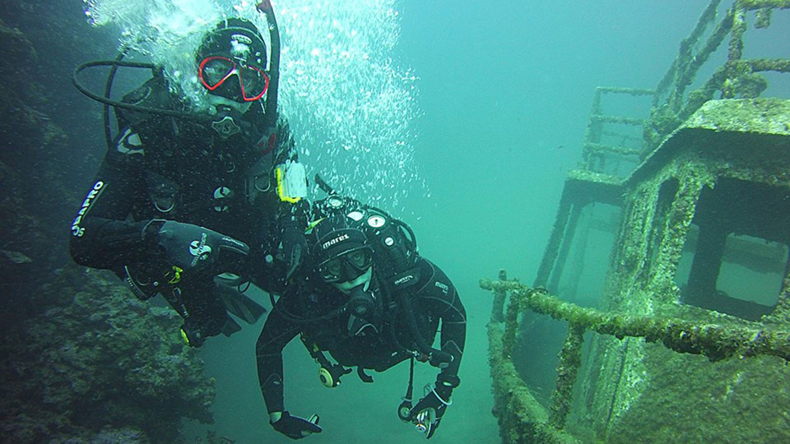 The Top 5 Scuba Diving Destinations In August