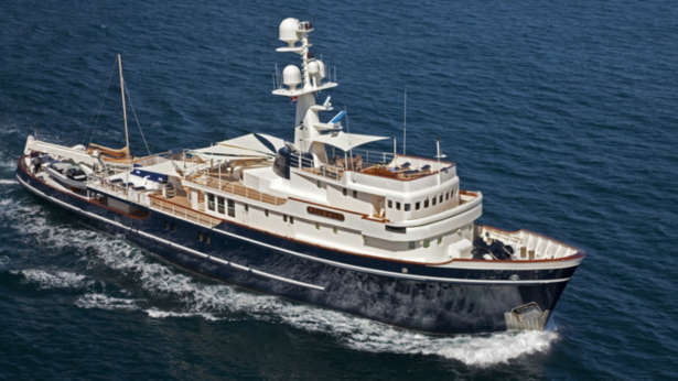 Motor Yacht Seawolf Motor Yacht Yacht For Sale Expedition Yachts