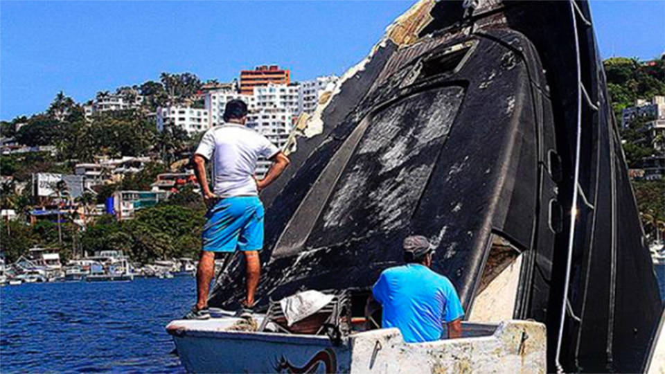 6 Biggest Yacht Disasters Of 2015