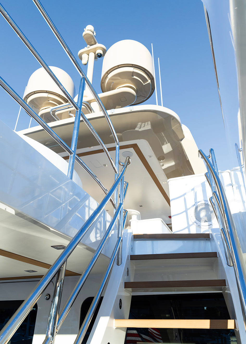 northland living center maine on How Northland Came To Be Inside The Journey Of The 31 3m Burger Boat