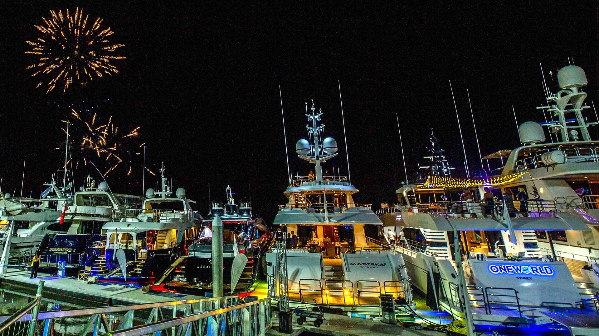 In pictures: The 2018 Australian Superyacht Rendezvous 