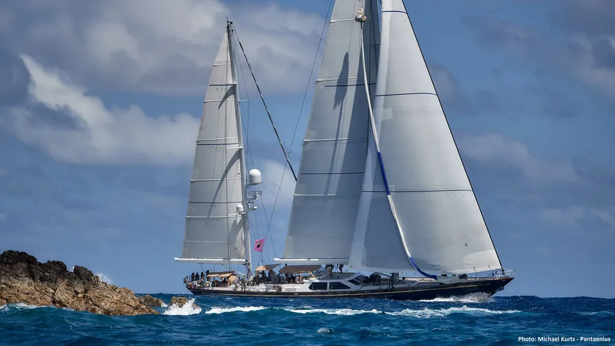 Blue Too - yacht for sale