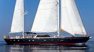 Sailing yacht Orion for sale at CSO Yachts