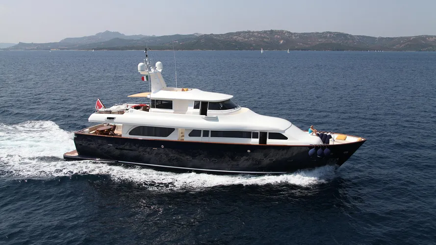 Custom line yacht Vintage for sale
