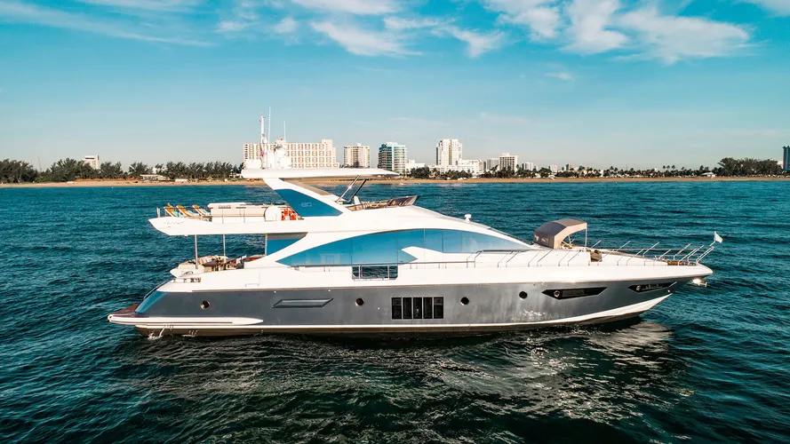 Temptation - Azimut yacht for sale