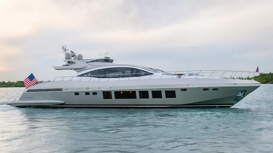Excellence - yacht for sale