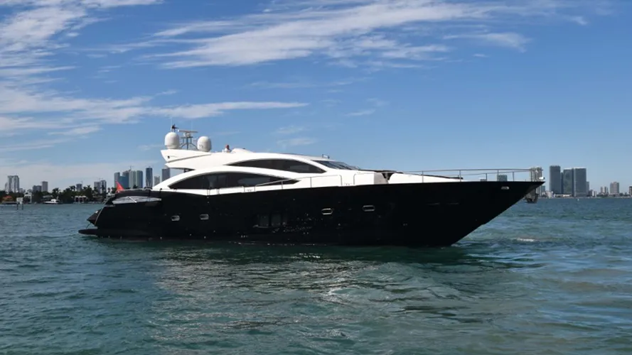 Mr B - yacht for sale