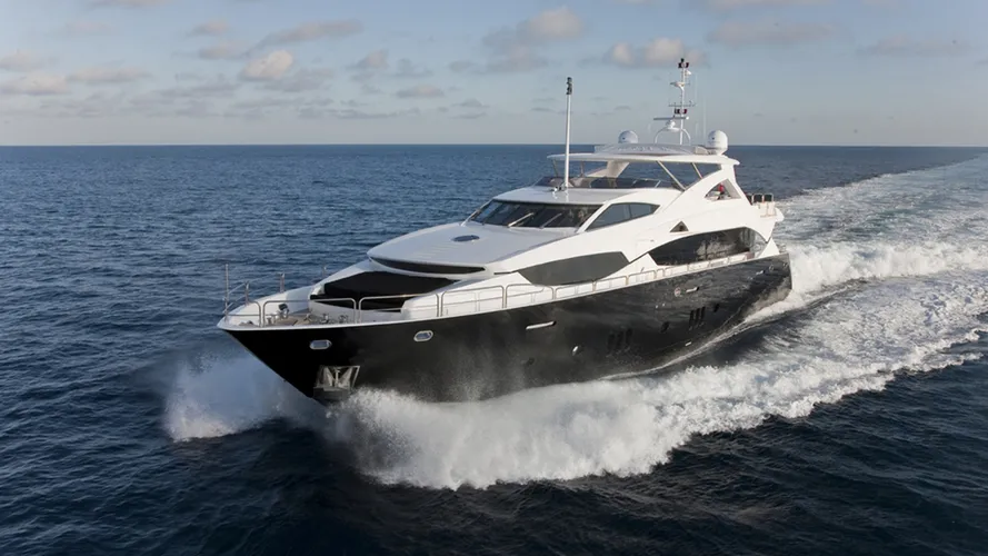 Take 5 - Sunseeker yacht sold