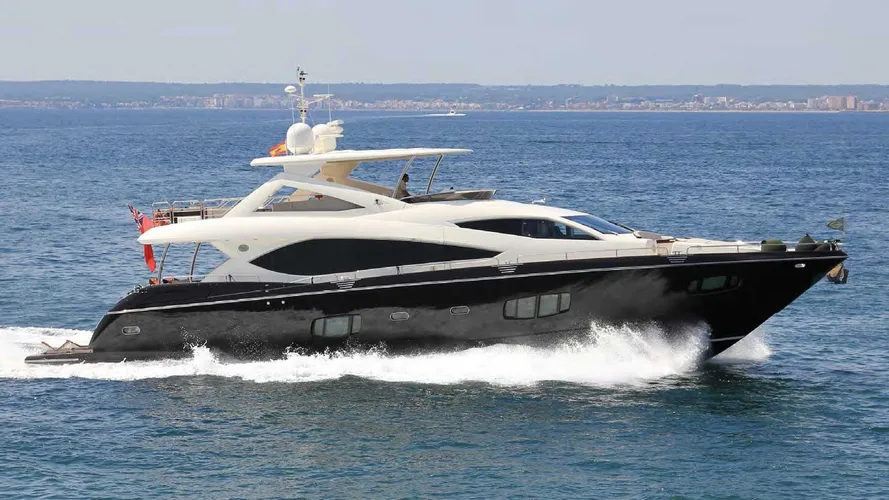 Annabel - yacht for sale