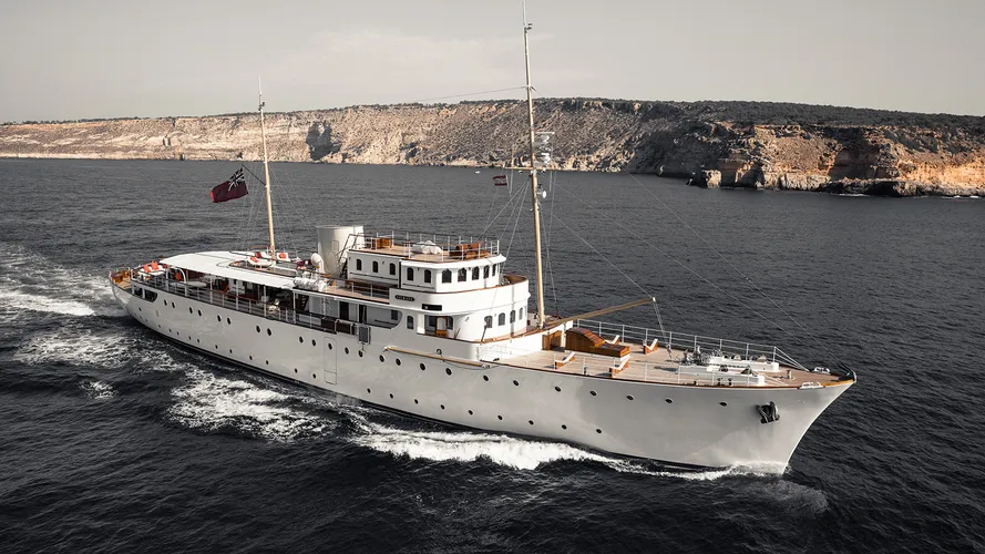 best British Superyacht