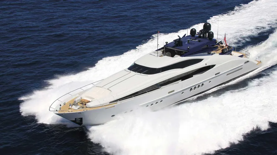 Siren - yacht for sale
