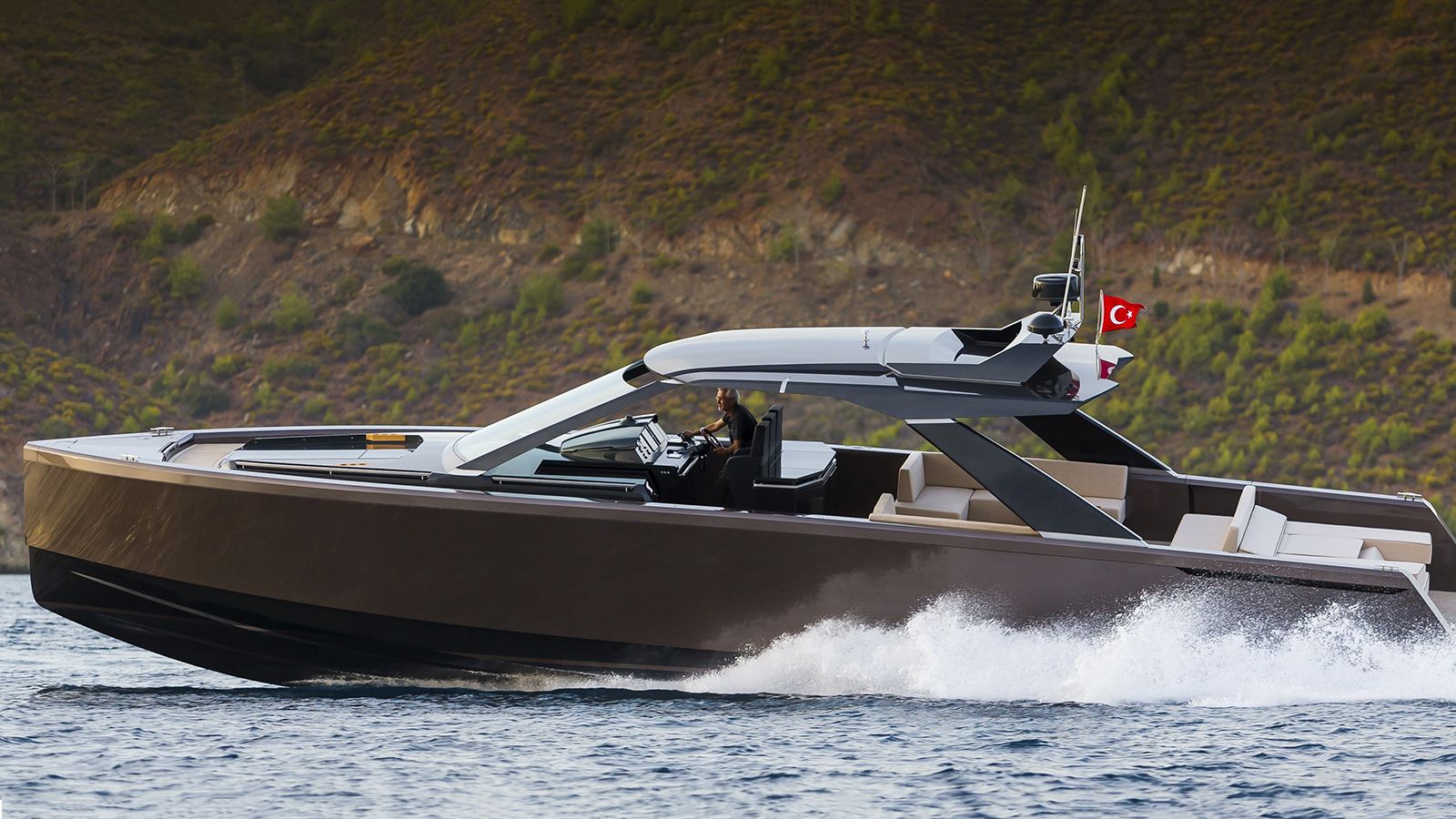 alia yachts launches 16 metre dayboat 'mini-series' boat