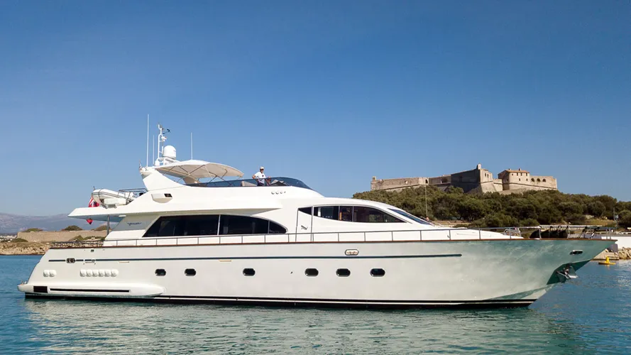 L'Opera - yacht sold