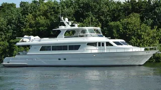 Price reduction on motor yacht Cork Trick at Ardell