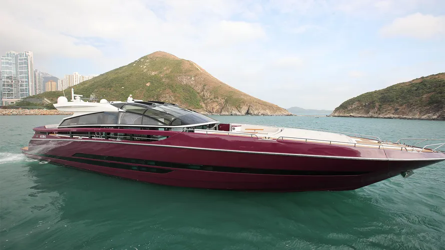 Argonauts - Baia yacht for sale