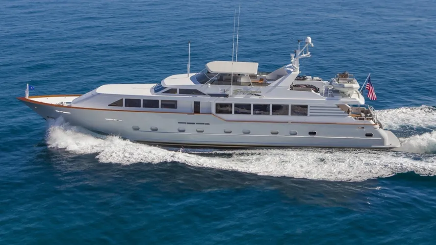 Independence 2 - Broward yacht sold