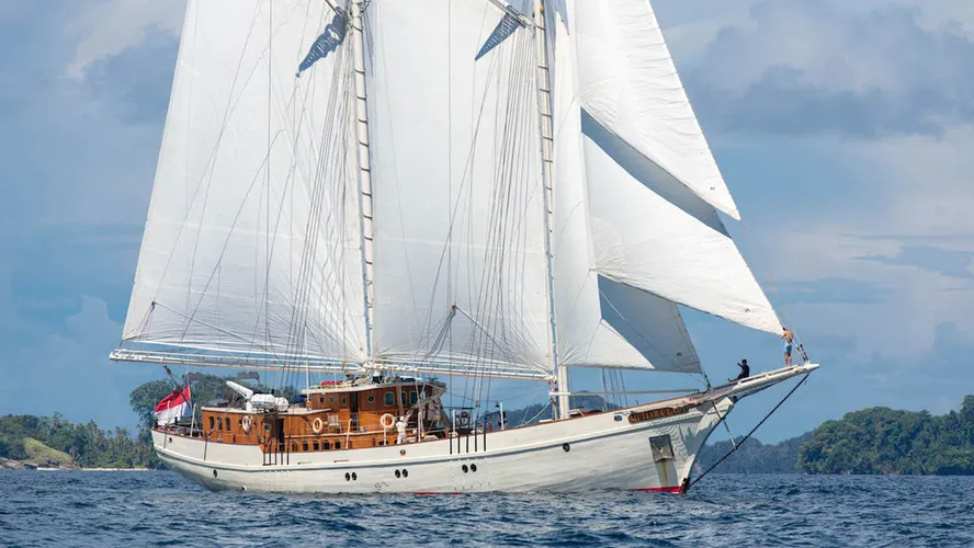 Mutiara Laut - yacht for sale