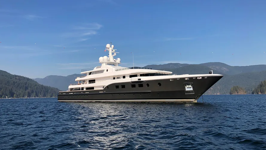 Kogo - yacht for sale