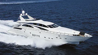 Camper & Nicholsons sells Leopard  motor yacht Jade Mary