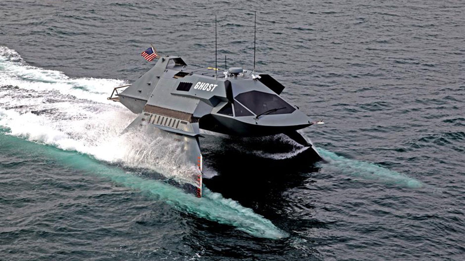 berthon lists military stealth craft ghost