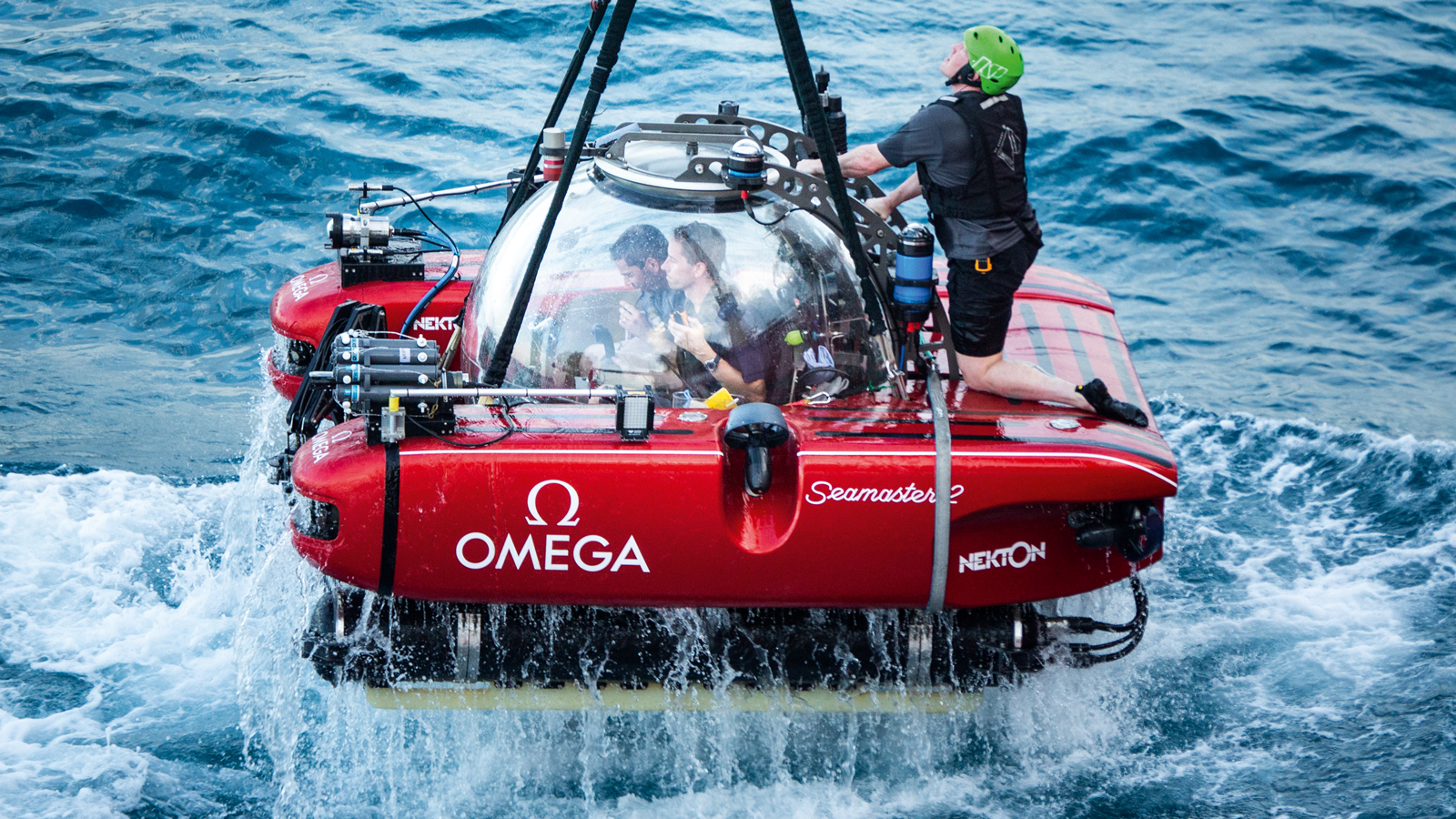 Ocean Awards 2020: How Research Charity Nekton is Saving the Indian Ocean - Boat International