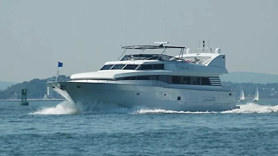 Making Memories - Tarrab yacht sold