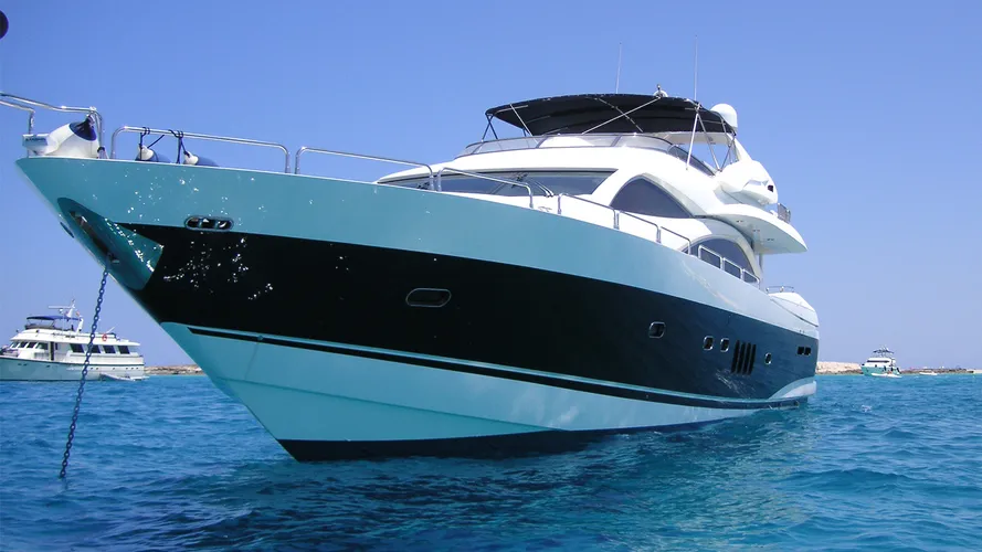 Neval - Sunseeker yacht sold