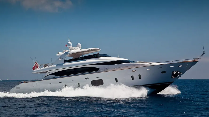 Aubrey - Maiora yacht for sale