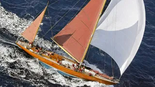Sailing yacht Agneta sold by Ocean Independence with Sandeman