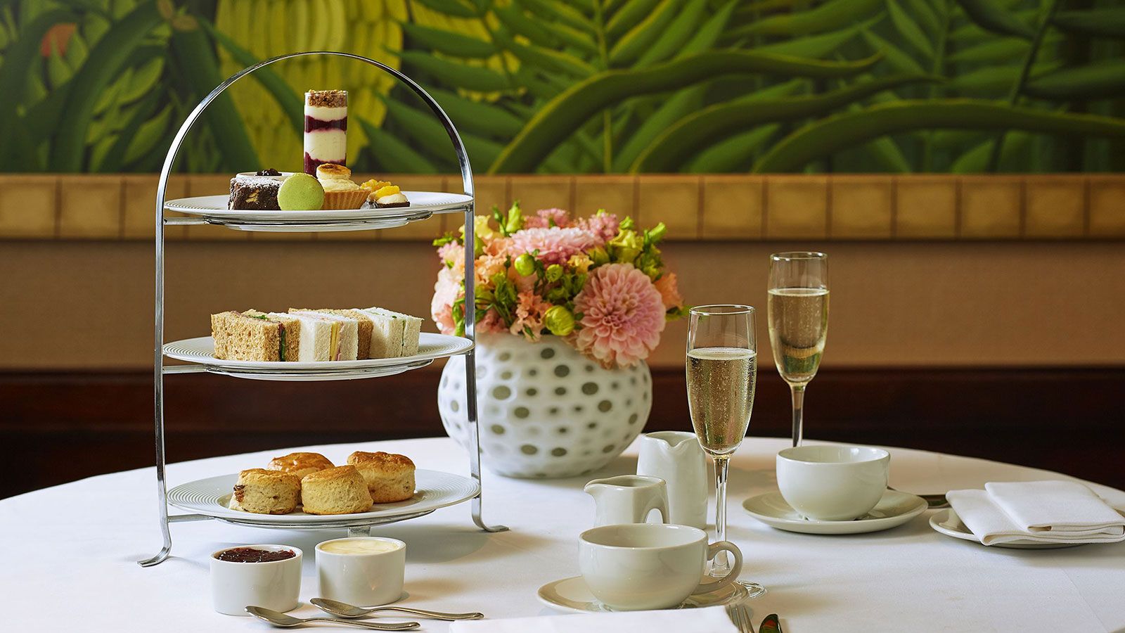 The Best Afternoon Teas In London