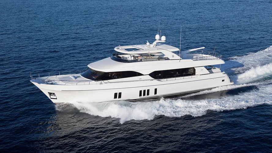 Where's Waldo - Ocean Alexander yacht sold