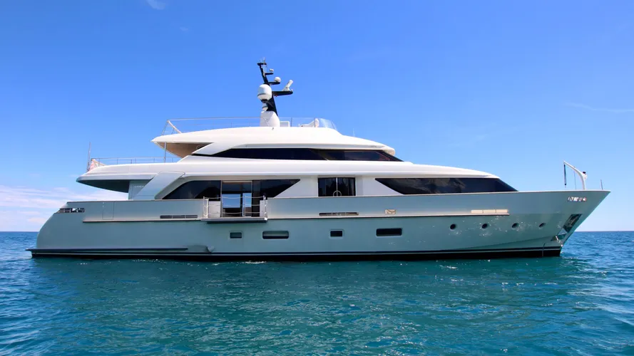 Aventus - yacht for sale
