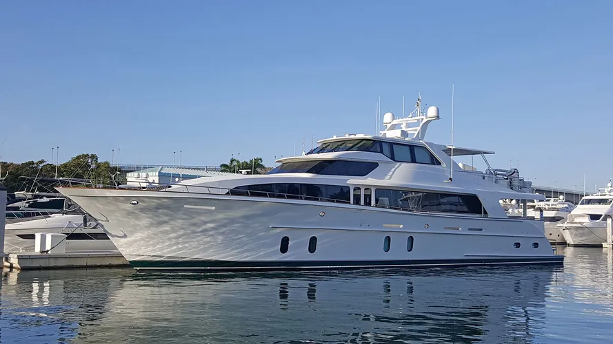 Lady Pegasus - yacht sold