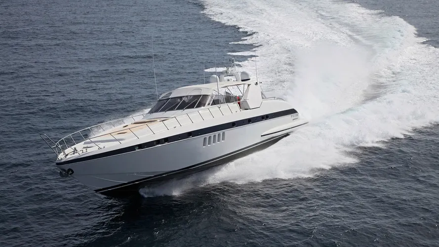 Silaos III - yacht sold