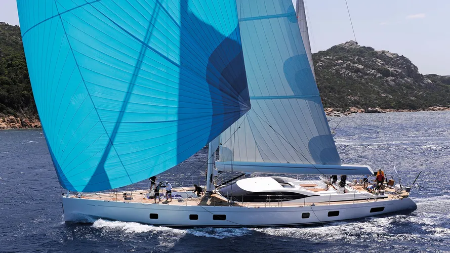Sarafin - Oyster yacht for sale