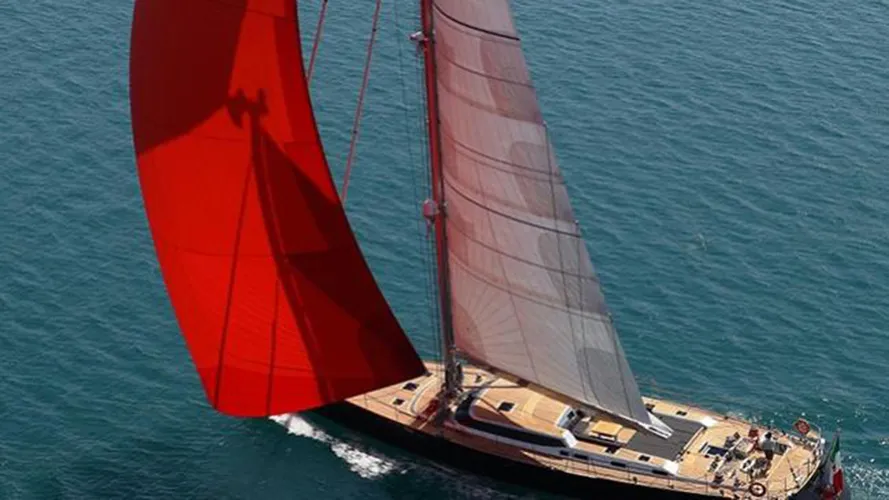 Xnoi - Perini Navi yacht for sale