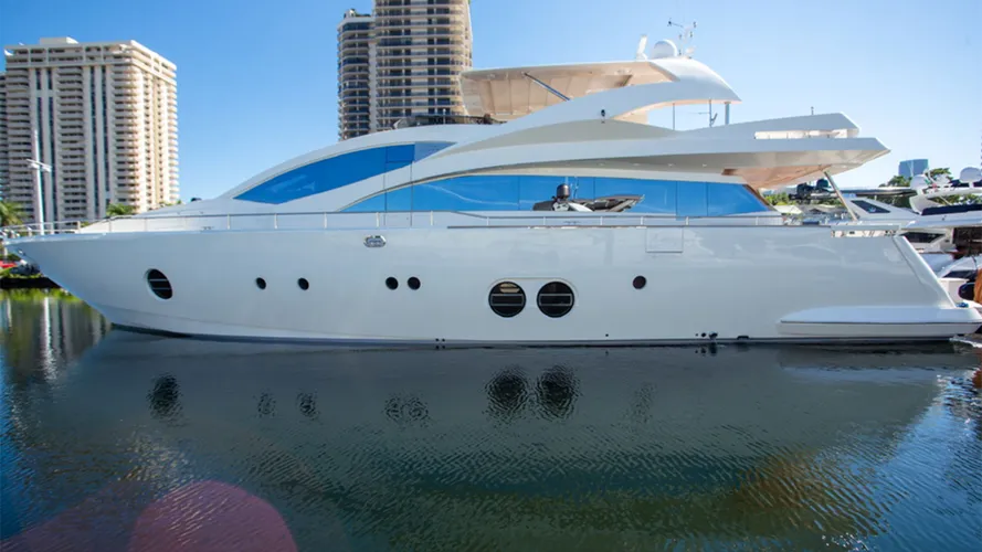 Bluocean - yacht for sale
