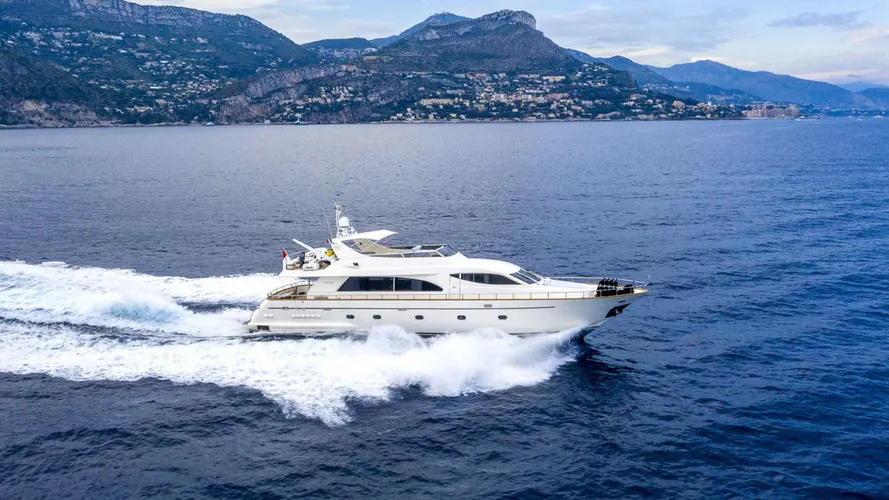 Ace 1 - yacht for sale